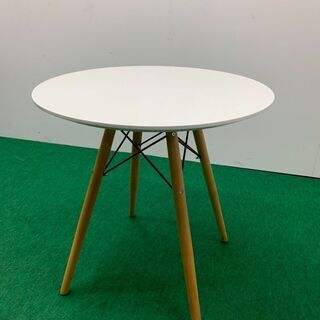 中古　W700　丸テーブル