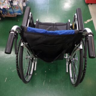 【愛品倶楽部柏店】MiKi(ミキ) 車椅子 自走介助兼用 BAL-5 モジュール多機能【管理No:101-024749 002】柏市周辺 出張買取 持込買取 引越し 処分 不要 生前整理 遺品整理 ご相談を！ 松戸 流山 我孫子 ﾘﾕｰｽ ﾘｻｲｸﾙの画像