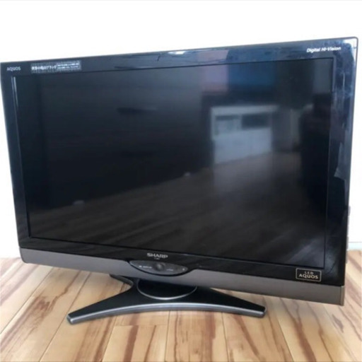 【お値下げ】SHARP LED AQUOS S SC1 LC-32SC1-B