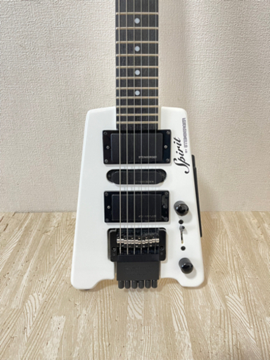 STEINBERGER Spirit  スタインバーガー エレキギター　ヘッドレスギター ★ソフトケース