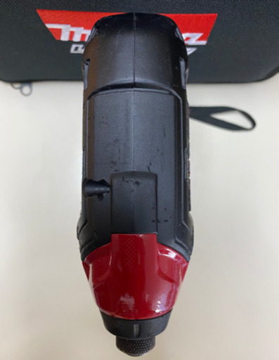 マキタ TD110D 10.8V スライド　インパクトドライバー　セット