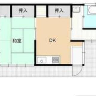 🎃激安🎃敷金礼金ゼロ⭐【2DK＋4部屋＋納屋】⭐忠海東町 - 竹原市