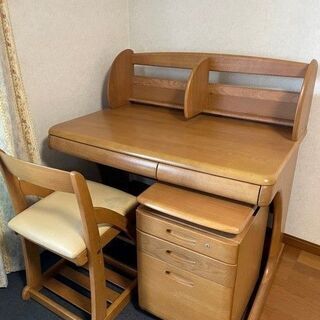 学習机　お譲りします。