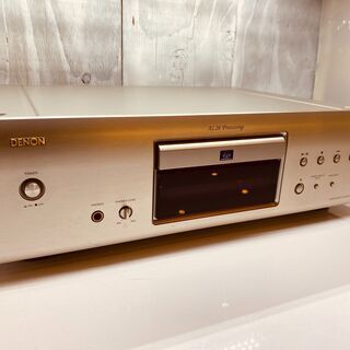 【愛品館八千代店】DENON 2007年製SACDプレーヤー