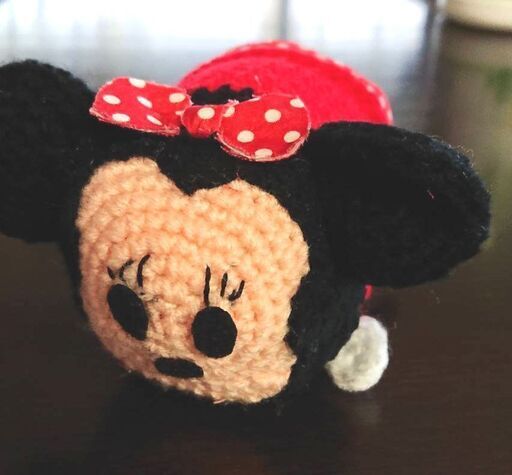 あみぐるみ　ぬいぐるみ　ハンドメイド