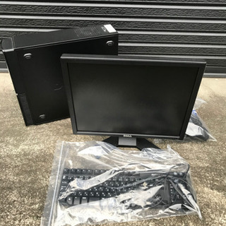 DELL VOSTRO 220s Core2Duo E7300 ...