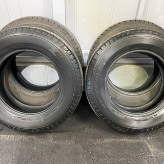 165/80R14 タウンエース　新車外し　夏タイヤ
