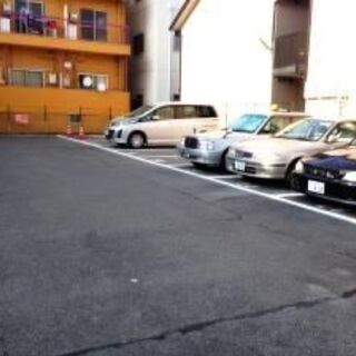 🔴【月極駐車場】住之江区御崎3丁目【敷金礼金ゼロ】アスファ…