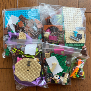 レゴ LEGO フレンズ フレンズのジャングルレスキュー基地 41424の画像