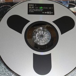  GLAY rare collectives vol.1    ...