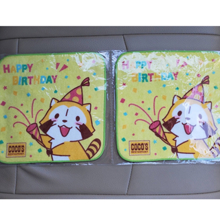 【非売品】ラスカル ハンドタオル