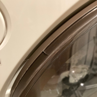 【2018年購入】ドラム型洗濯乾燥機　シャープ　ES-V600 SHARP