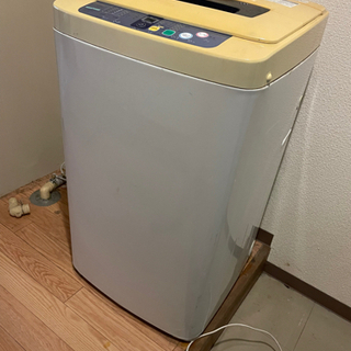 ハイヤー　洗濯機