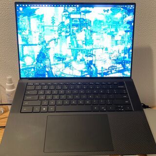 【中古】Dell XPS 9500 (2020, 15インチ, ...