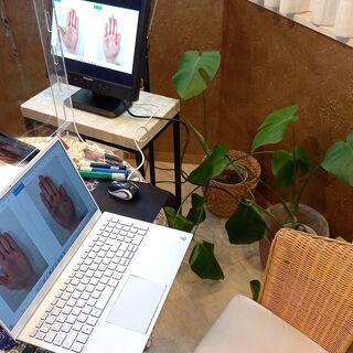 癒し系手相家プロ養成講座（ベーシックコース）生徒募集中♪の画像