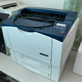 FUJI XEROX DocuPrint 3100 中古