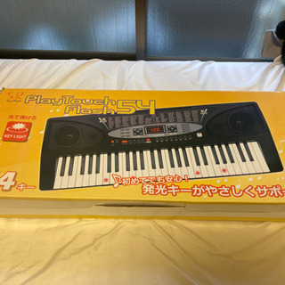 電子ピアノお譲りしますの画像