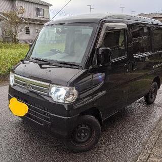 ■再掲載&値下げ■ミニキャブ★ターボ★4速AT★H24年式★タイ...