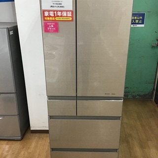 トレファク神戸新長田】Panasonicの6ドア冷蔵庫です！！！【取りに