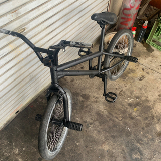 bmx カスタム 中古 KUWAHARA KZ-01 BMX used クワハラ 自転車 中古 - メルカリ