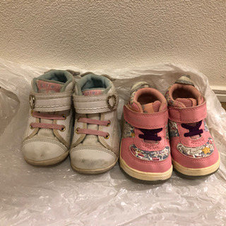 子供用　靴　13cm 13.5cm セット　イフミー