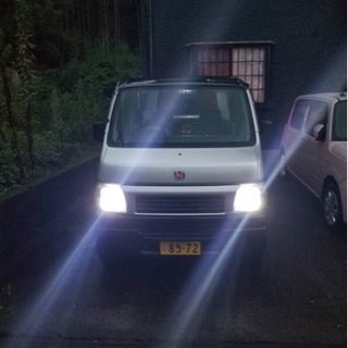 ホンダバモスの画像