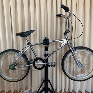 BMX　HOW I ROLL「THE ROOTS」