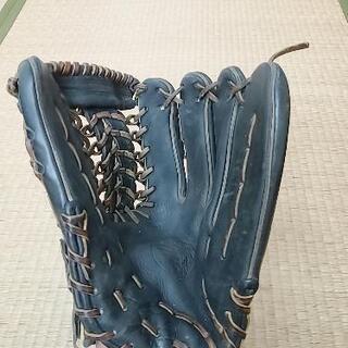 久保田　スラッガー　野球　外野手用グローブの画像