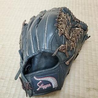 久保田　スラッガー　野球　外野手用グローブの画像