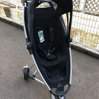 【値下げしました!!】3輪ベビーカー MAX-COSI(マキシコ...