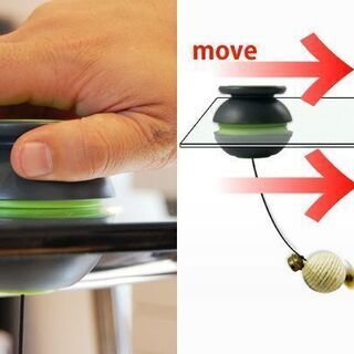 ネコ用品 フローリーキャットの画像