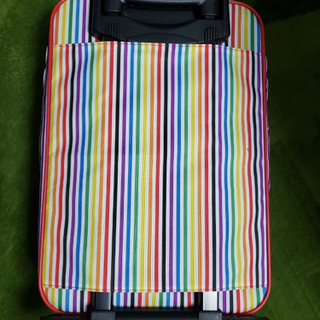 関ジャニ∞キャリーバックの画像