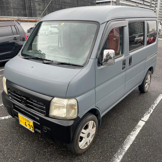 ホンダ　アクティバン　(MT)の画像