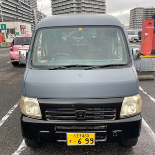 ホンダ　アクティバン　(MT)