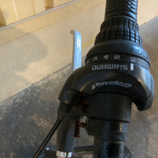 マウンテンバイクお譲りしますの画像