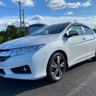 最終価格！H28年式グレイス　車検令和5年3月まで　走行距離78...