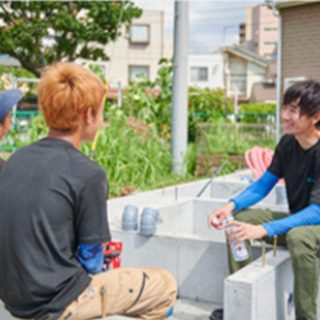 未経験者大歓迎！月給24万円～！給排水設備工事作業員！の画像