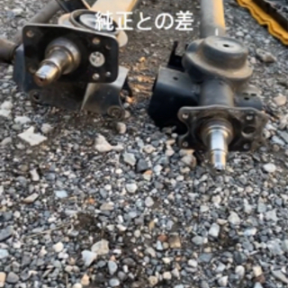 ワゴンR MH21S 足回り部品取り