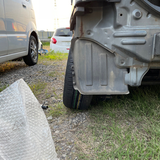 ワゴンR MH21S 足回り部品取りの画像