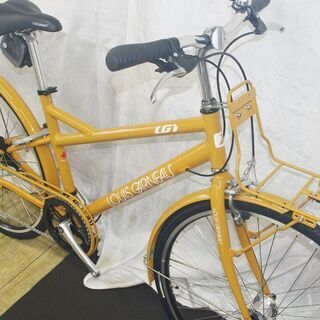 「新車」在庫1台限り。/LOUIS　GARNEAU　MULTIWAY26の画像