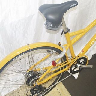 「新車」在庫1台限り。/LOUIS　GARNEAU　MULTIWAY26の画像