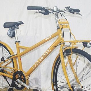 「新車」在庫1台限り。/LOUIS　GARNEAU　MULTIWAY26の画像