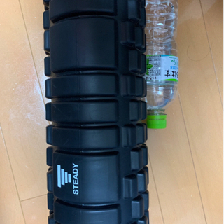 筋膜リリース　マッサージ　ローラー　使用2回の画像