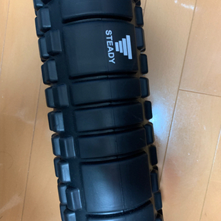 筋膜リリース　マッサージ　ローラー　使用2回