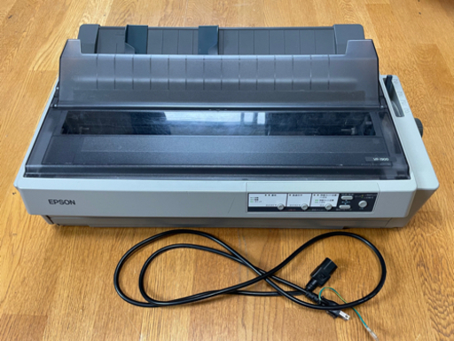 EPSON VP-1900 中古　ドットインパクトプリンタ