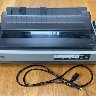EPSON VP-1900 中古　ドットインパクトプリンタ