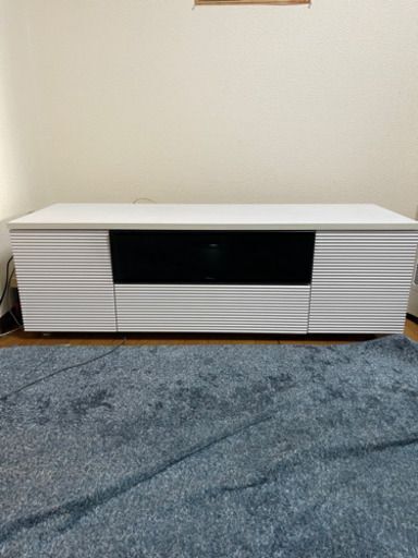 テレビ台　美品　W1200 近くなら届けます
