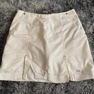 プーマ　キュロット