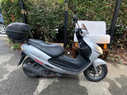 アドレスV110 実働書類あり