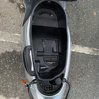 アドレスV110 実働書類ありの画像